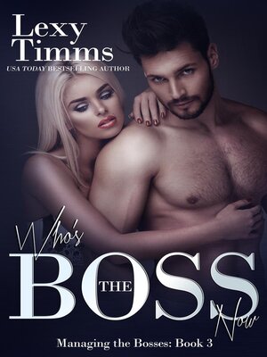 cover image of Who's the Boss Now